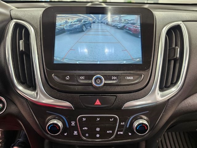 Chevrolet Equinox FWD 4dr LT w/2LT 2018