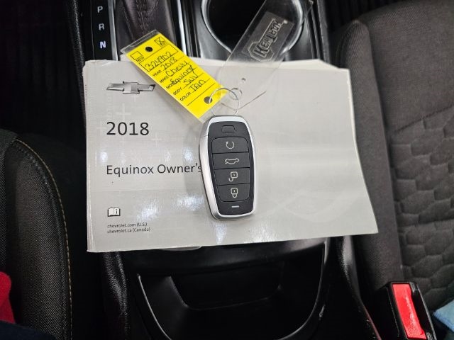 Chevrolet Equinox FWD 4dr LT w/2LT 2018