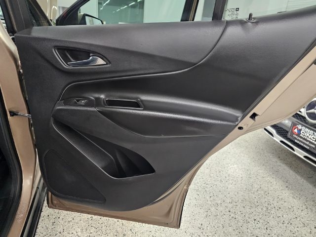 Chevrolet Equinox FWD 4dr LT w/2LT 2018