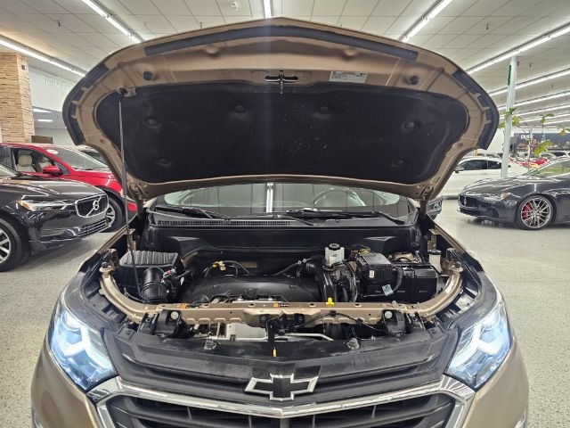 Chevrolet Equinox FWD 4dr LT w/2LT 2018