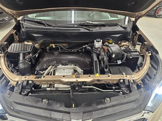 Chevrolet Equinox FWD 4dr LT w/2LT 2018