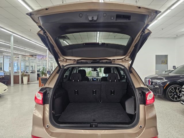 Chevrolet Equinox FWD 4dr LT w/2LT 2018