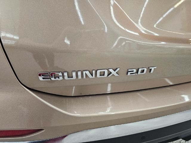 Chevrolet Equinox FWD 4dr LT w/2LT 2018