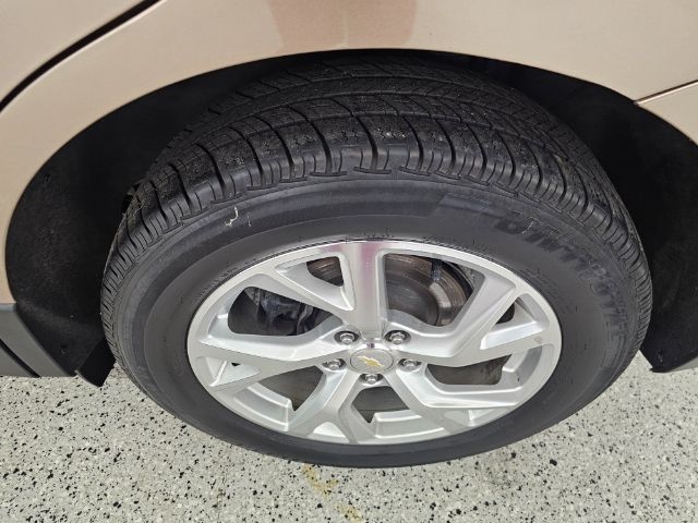 Chevrolet Equinox FWD 4dr LT w/2LT 2018