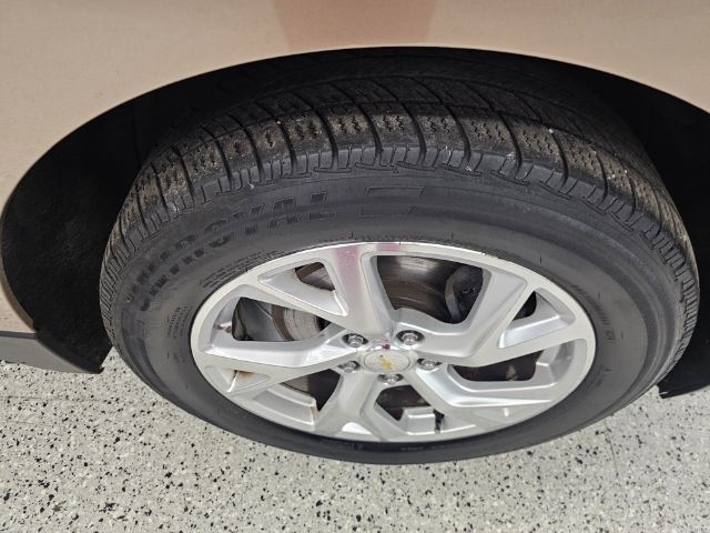 Chevrolet Equinox FWD 4dr LT w/2LT 2018