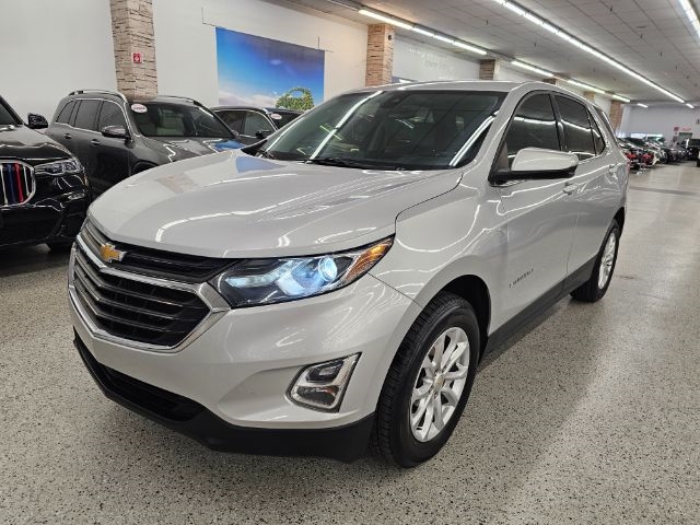 Chevrolet Equinox AWD 4dr LT w/2FL 2019