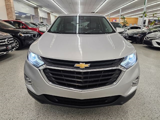 Chevrolet Equinox AWD 4dr LT w/2FL 2019