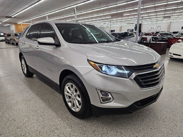 Chevrolet Equinox AWD 4dr LT w/2FL 2019