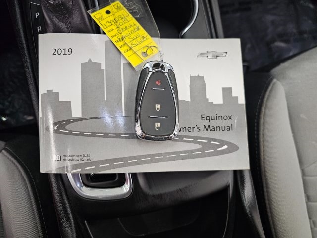 Chevrolet Equinox AWD 4dr LT w/2FL 2019