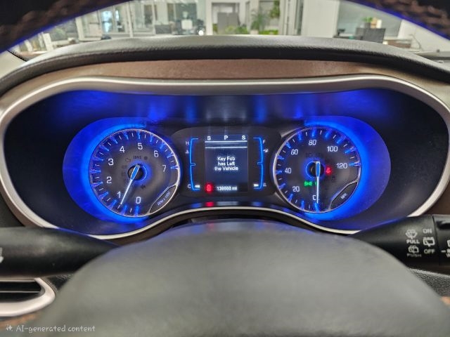 Chrysler Pacifica Touring-L FWD 2017