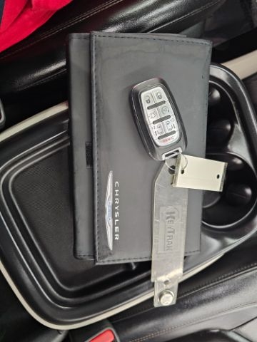 Chrysler Pacifica Touring-L FWD 2017