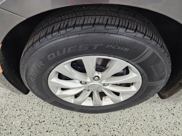 Chrysler Pacifica Touring-L FWD 2017