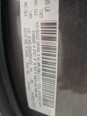 Chrysler Pacifica Touring-L FWD 2017