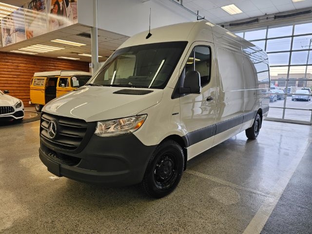 Mercedes-Benz eSprinter Cargo Van 2500 High Roof 170" RWD 2024