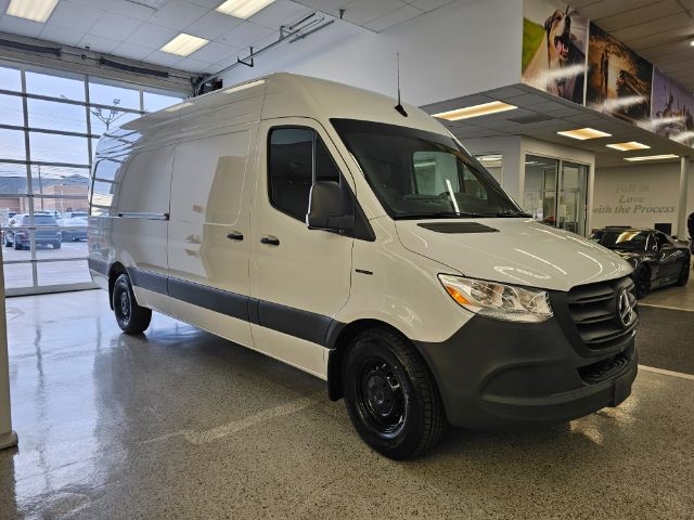Mercedes-Benz eSprinter Cargo Van 2500 High Roof 170" RWD 2024