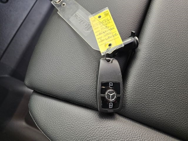 Mercedes-Benz eSprinter Cargo Van 2500 High Roof 170" RWD 2024