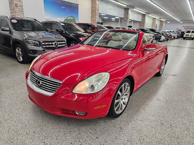 Lexus SC 430 2dr Convertible 2002