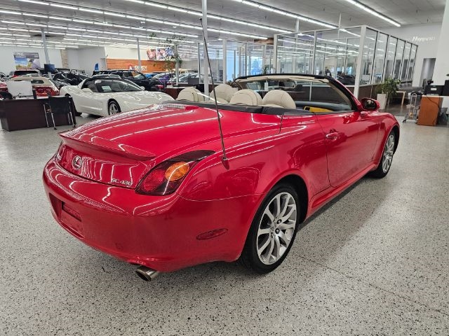 Lexus SC 430 2dr Convertible 2002