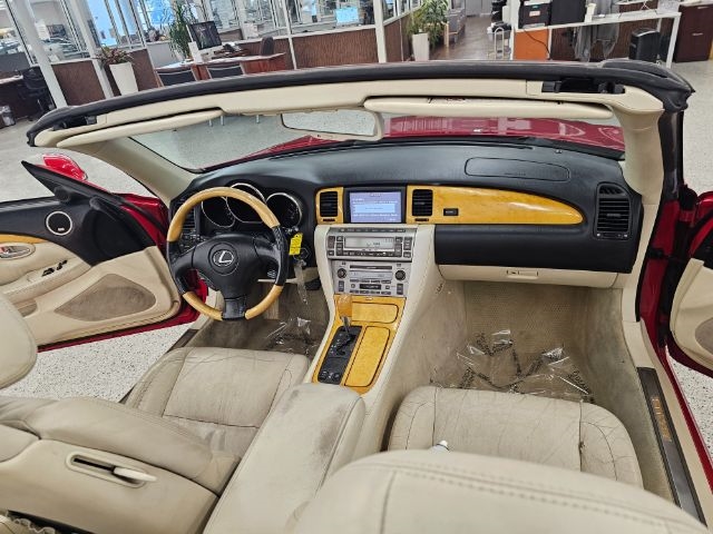 Lexus SC 430 2dr Convertible 2002