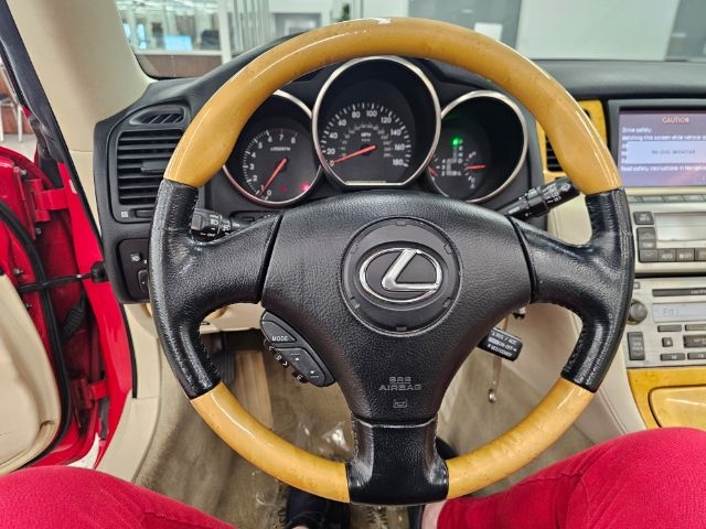 Lexus SC 430 2dr Convertible 2002