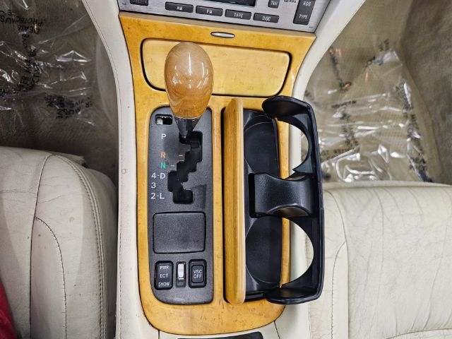 Lexus SC 430 2dr Convertible 2002