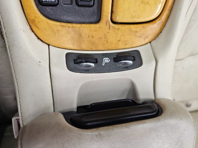 Lexus SC 430 2dr Convertible 2002