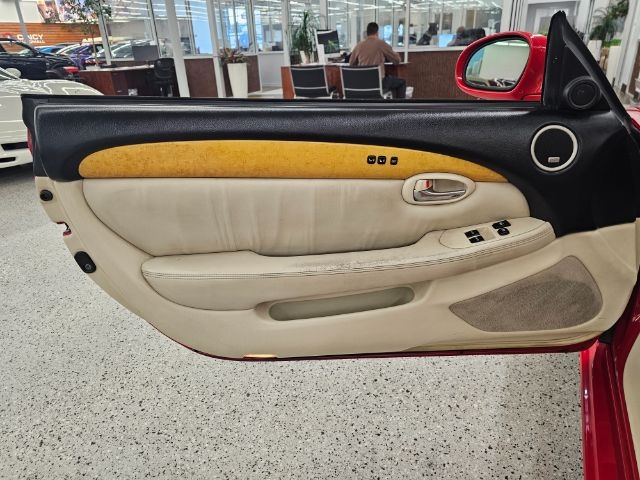 Lexus SC 430 2dr Convertible 2002