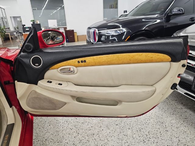 Lexus SC 430 2dr Convertible 2002