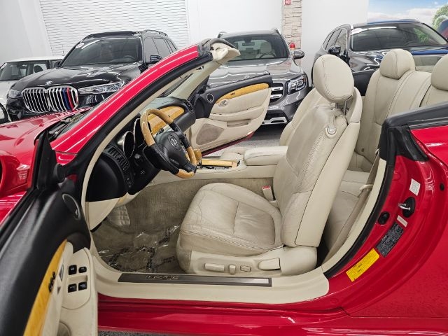 Lexus SC 430 2dr Convertible 2002