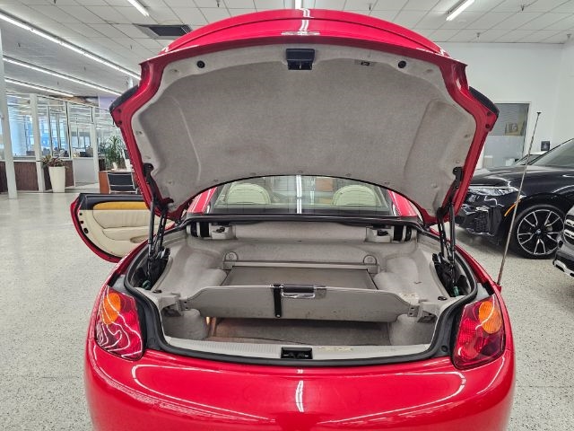 Lexus SC 430 2dr Convertible 2002