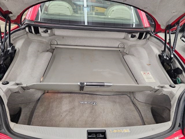 Lexus SC 430 2dr Convertible 2002