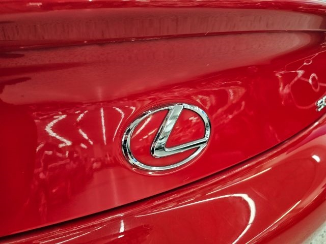 Lexus SC 430 2dr Convertible 2002