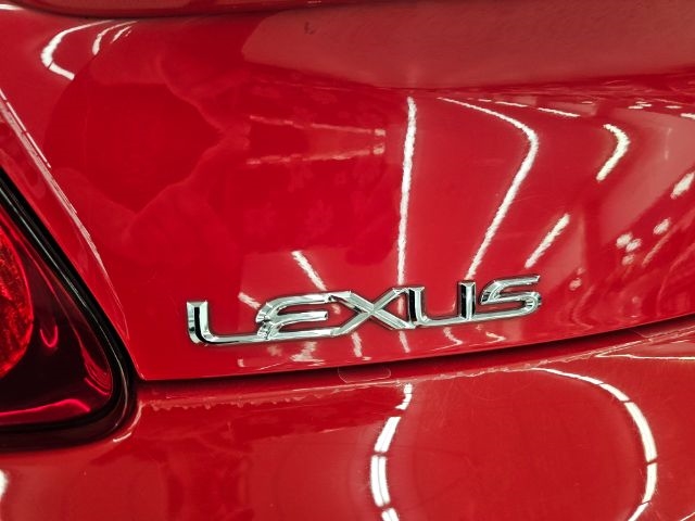 Lexus SC 430 2dr Convertible 2002