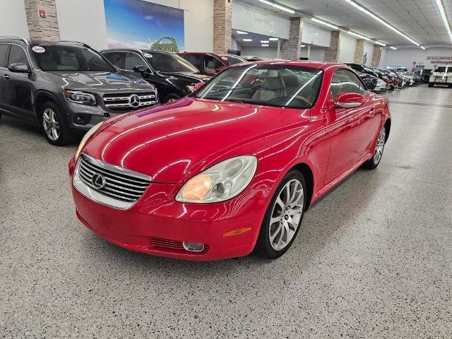 2002 Lexus SC 430 2dr Convertible