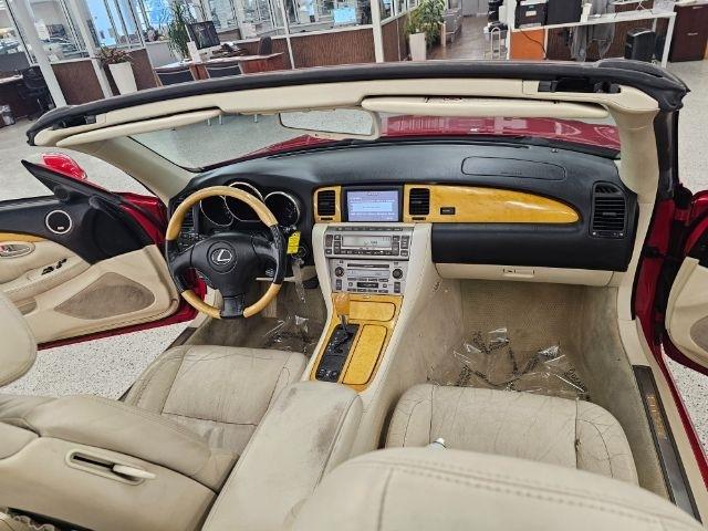 Lexus SC 430 2dr Convertible 2002