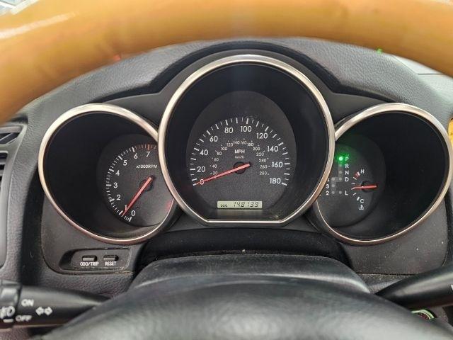 Lexus SC 430 2dr Convertible 2002