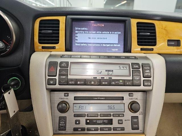 Lexus SC 430 2dr Convertible 2002