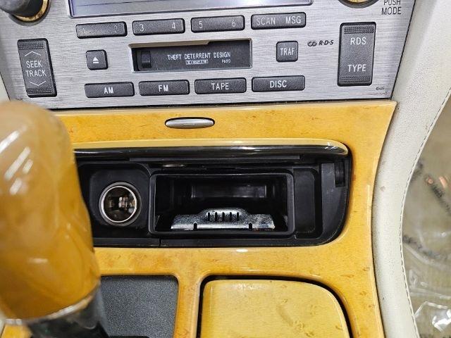 Lexus SC 430 2dr Convertible 2002