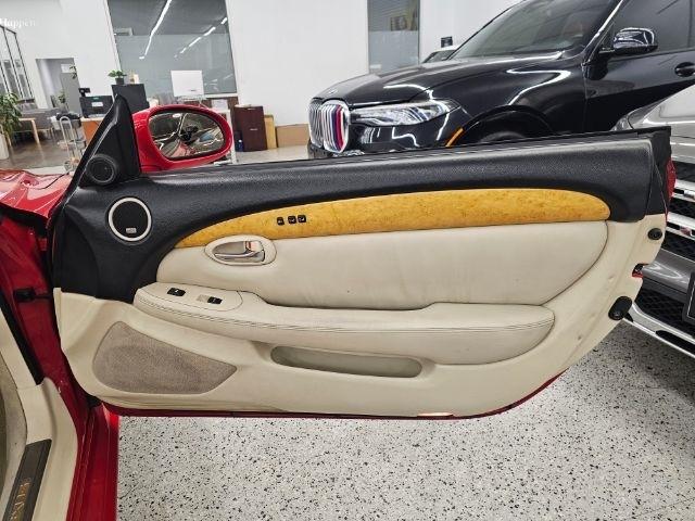 Lexus SC 430 2dr Convertible 2002