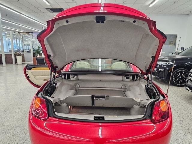 Lexus SC 430 2dr Convertible 2002