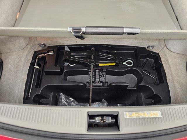 Lexus SC 430 2dr Convertible 2002