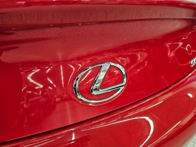 Lexus SC 430 2dr Convertible 2002