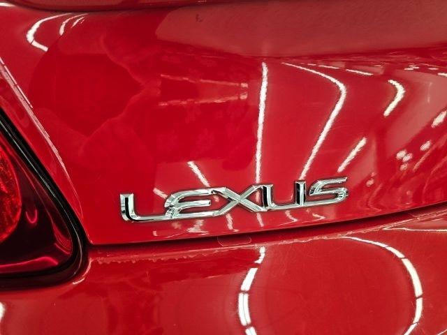 Lexus SC 430 2dr Convertible 2002