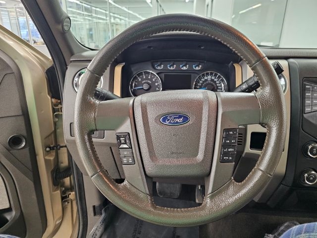 Ford F-150 4WD SuperCrew 145" Platinum 2014