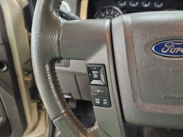 Ford F-150 4WD SuperCrew 145" Platinum 2014