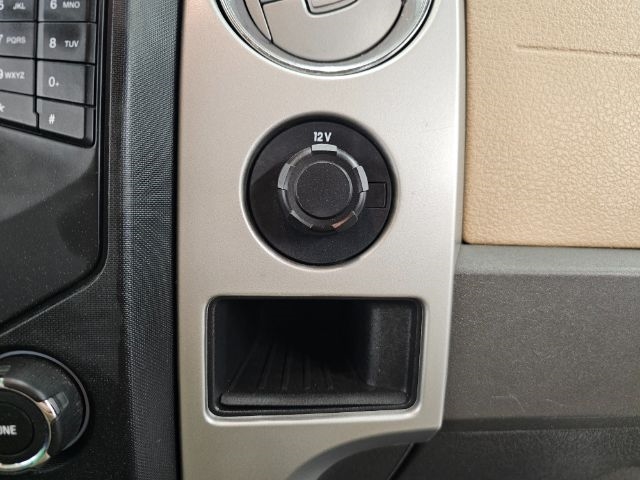 Ford F-150 4WD SuperCrew 145" Platinum 2014