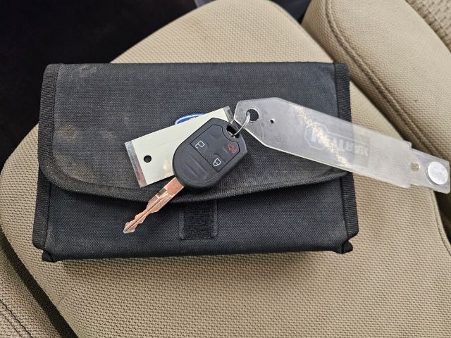 Ford F-150 4WD SuperCrew 145" Platinum 2014