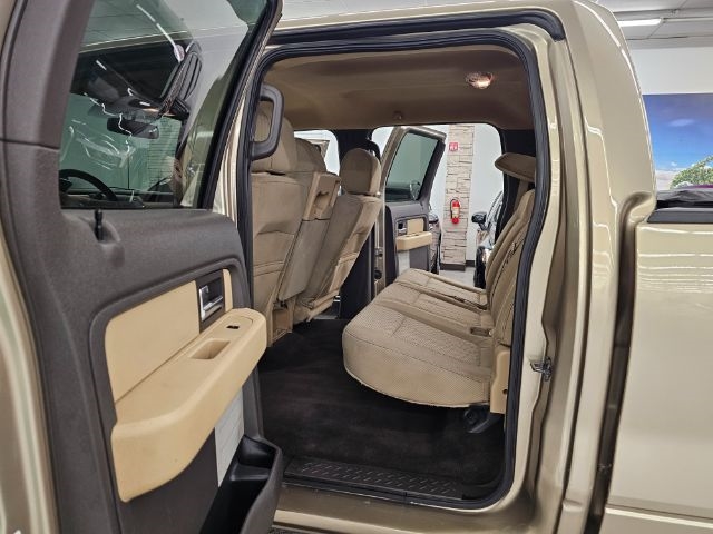 Ford F-150 4WD SuperCrew 145" Platinum 2014