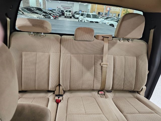 Ford F-150 4WD SuperCrew 145" Platinum 2014