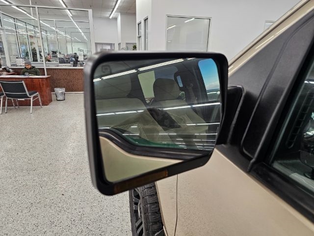 Ford F-150 4WD SuperCrew 145" Platinum 2014